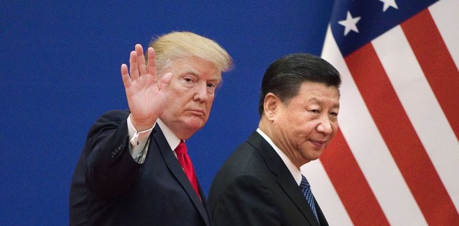 The fallout for the tech sector from the us-china trade war