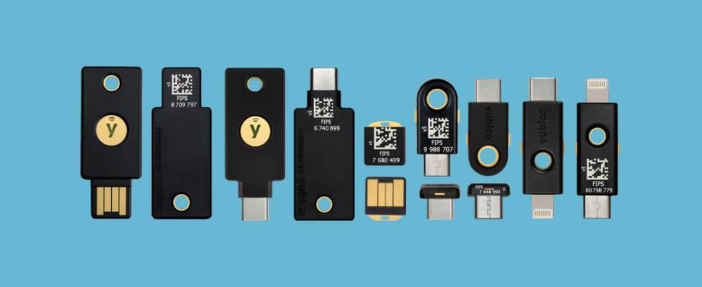 Making the internet safer for everyone, one YubiKey at a time