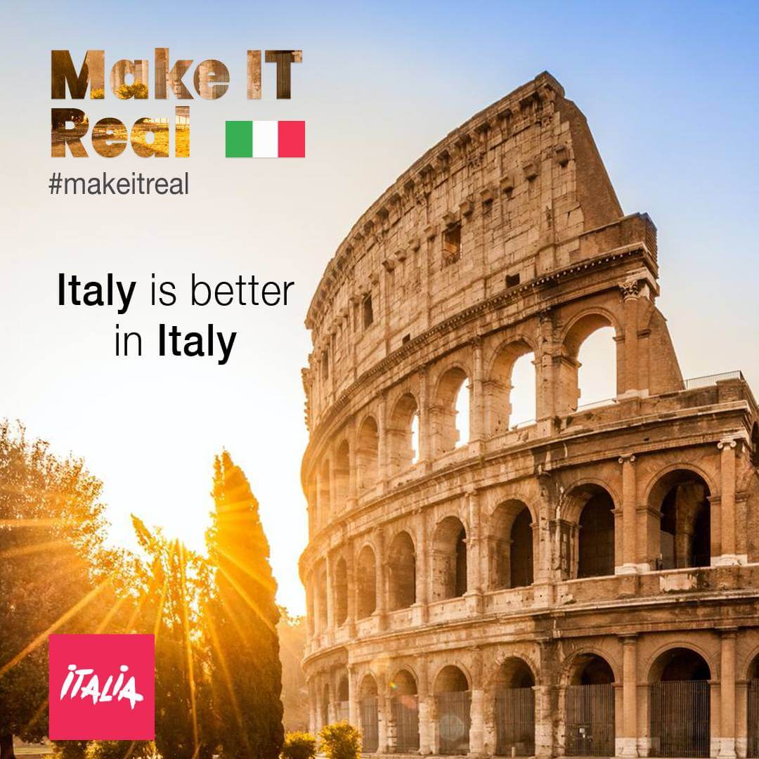 Groundbreaking Italian Tourism Campaign aimed at Australians Won By Smith Brothers Media