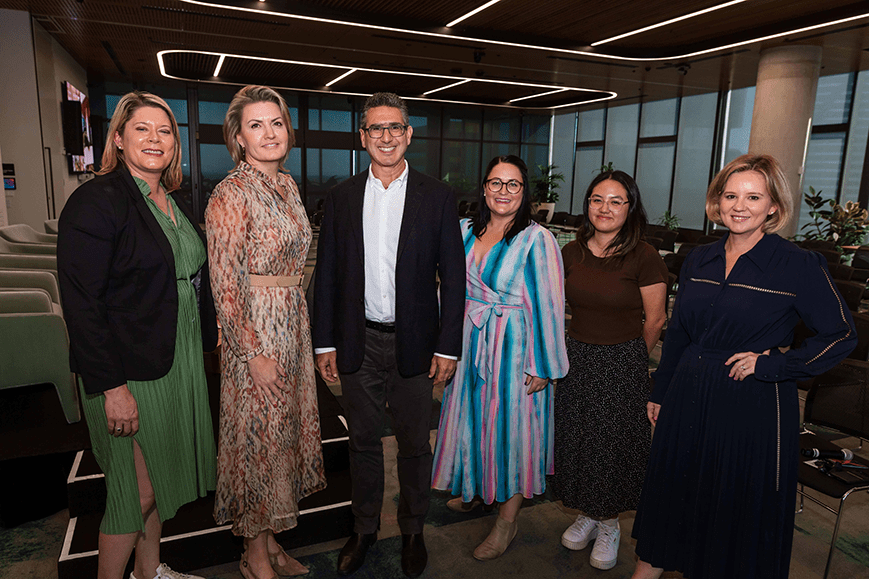 SUNCORP – Women at Suncorp skilling up for the future through Amazon Web Services cloud training program