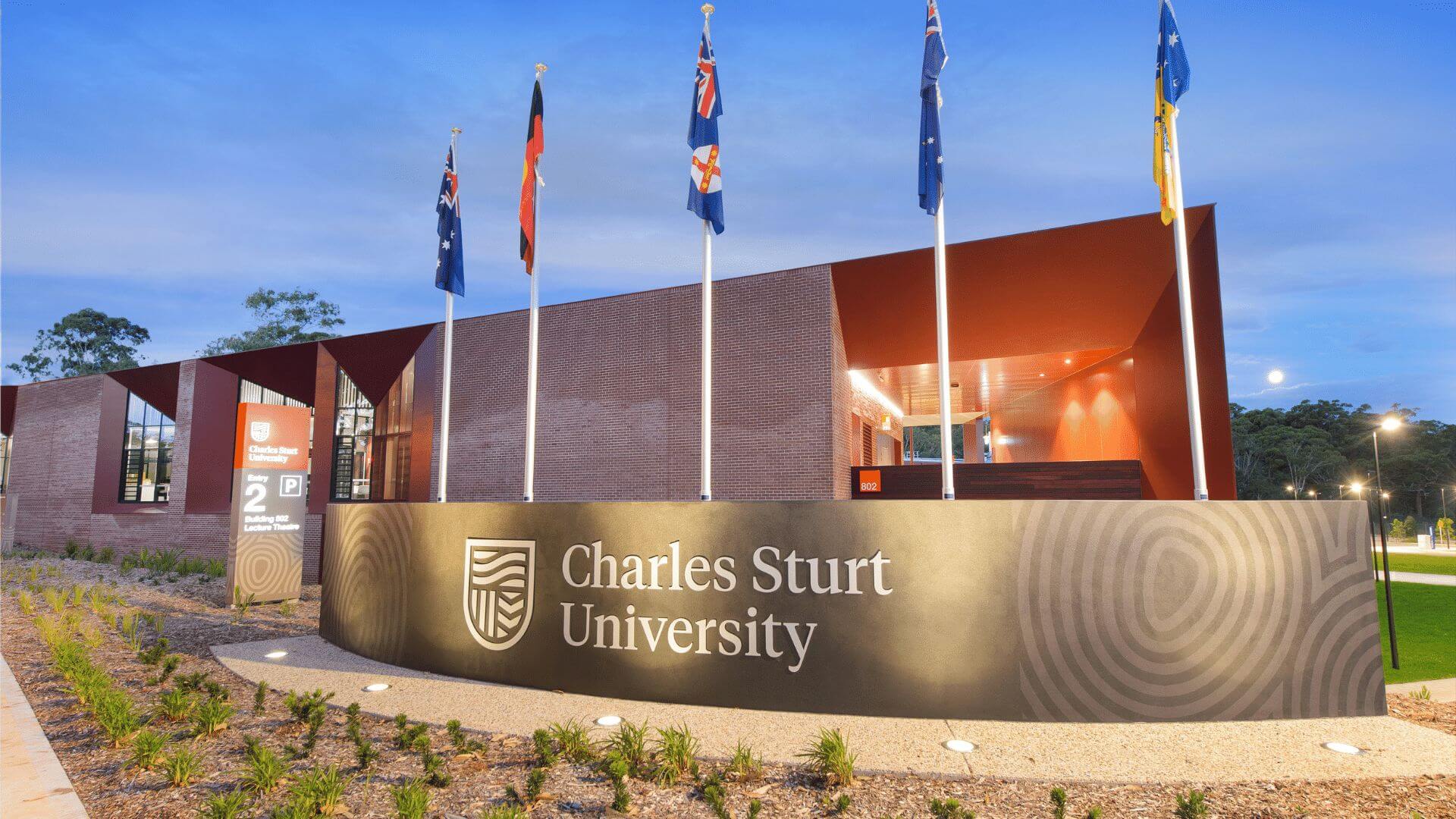 D2L – Charles Sturt University selects D2L Brightspace to further support its evolving learning environment