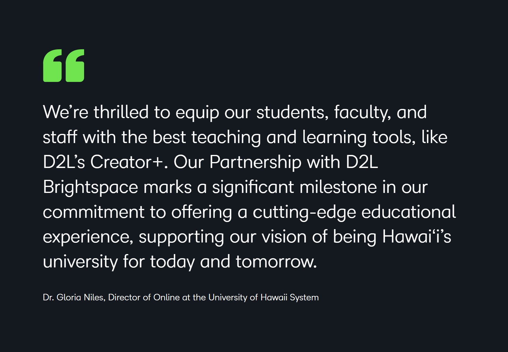 D2L Introduces the All-New Creator+ with H5P to Transform Learning Experiences