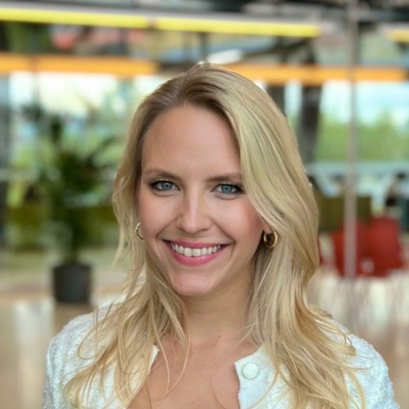 Bettina Vahl - VP global channels - Yubico